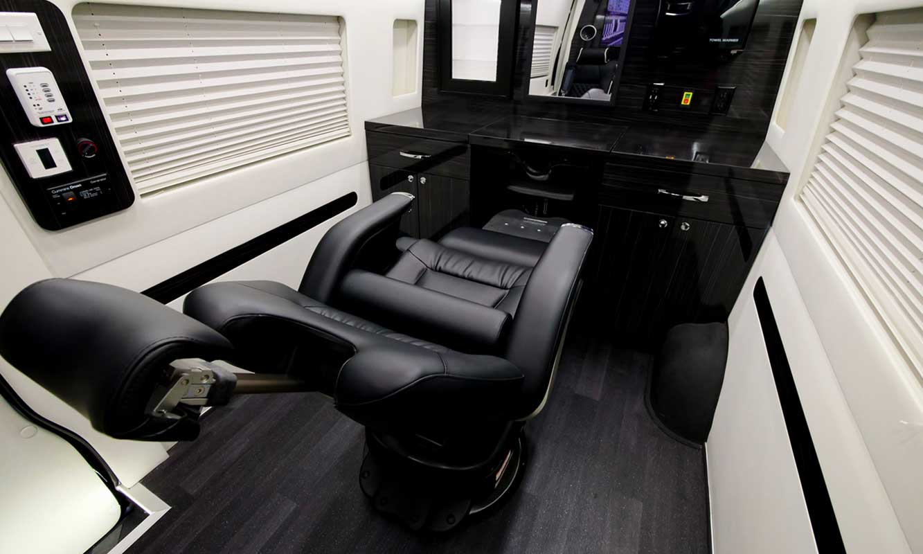 Mobile Businesses  Commercial Vans
