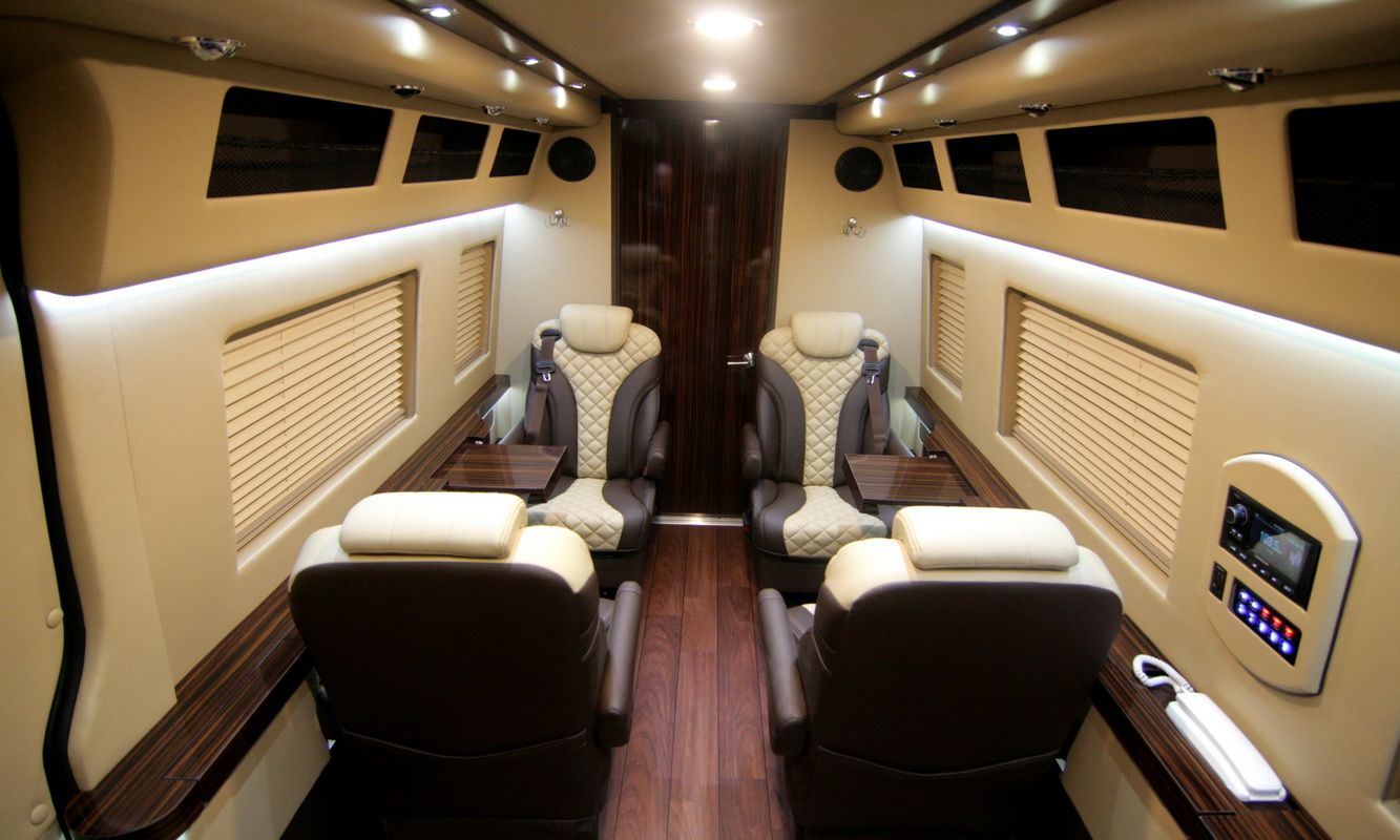 RV Camper Edition  Mercedes-Benz Sprinter