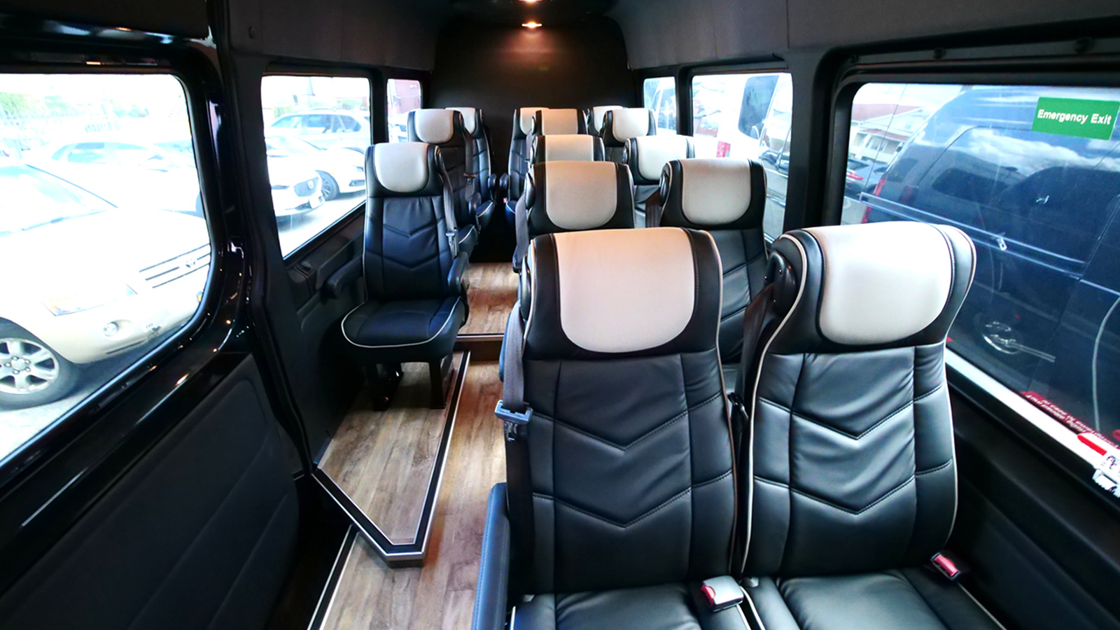 CoachLiner Edition  Shuttle Buses