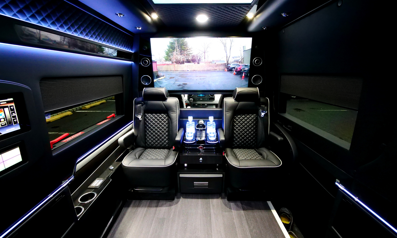 VIP Edition  Mercedes-Benz Sprinter