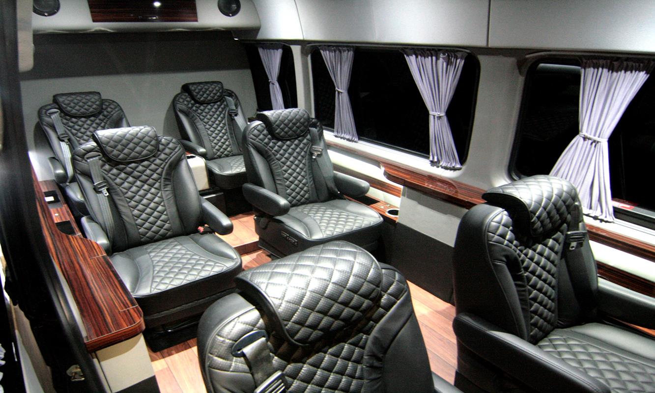 Executive Edition  Mercedes-Benz Sprinter