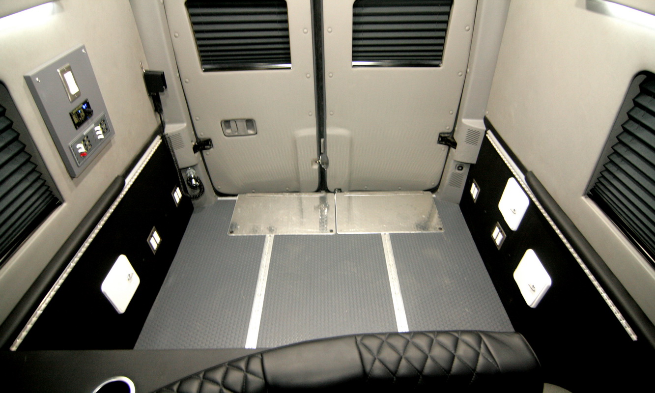 Specialty Vehicles