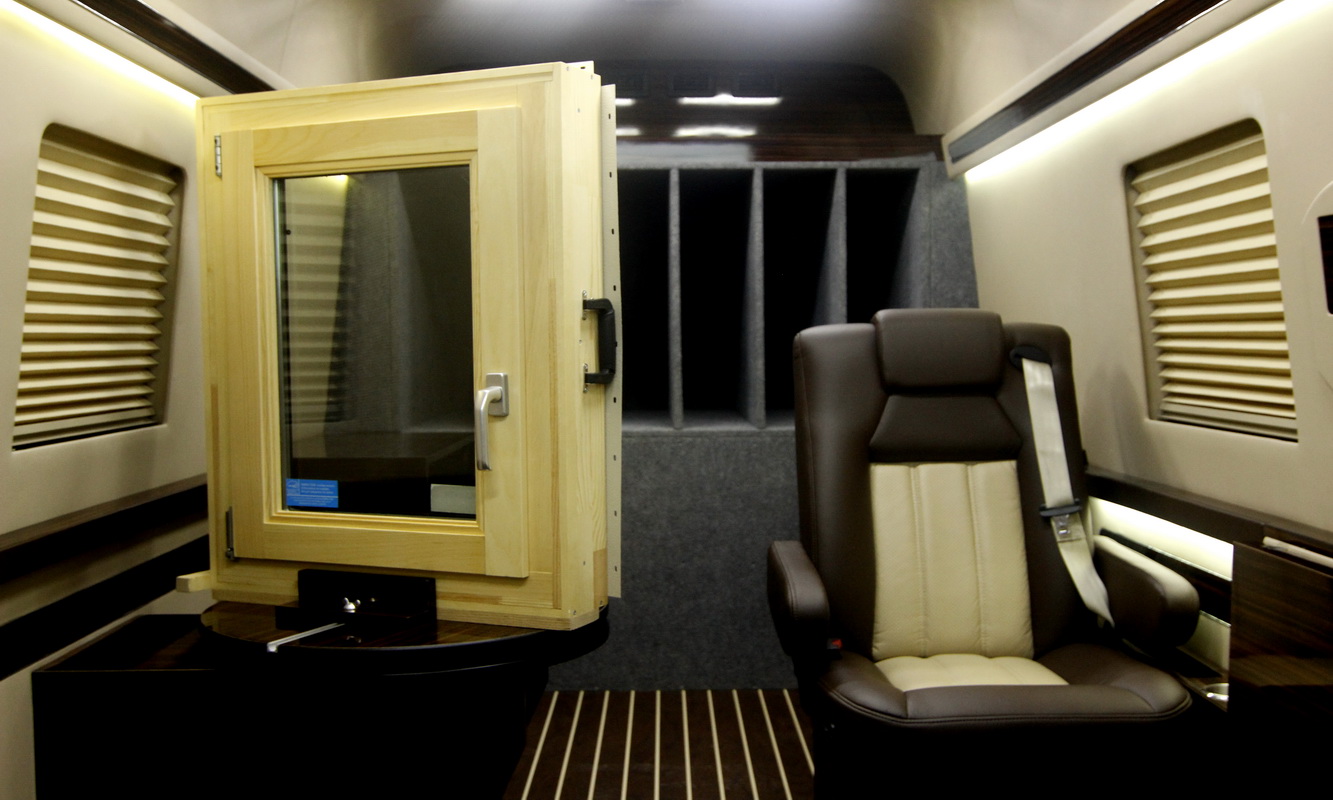 Mobile Businesses  Commercial Vans