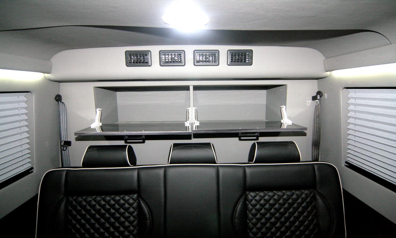 Luxury Mobility Vans  Mobility Vans