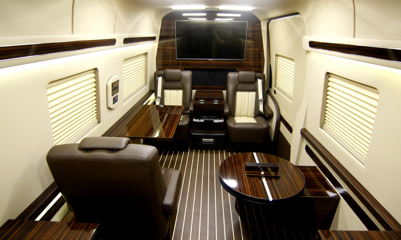 Mobile Businesses  Commercial Vans