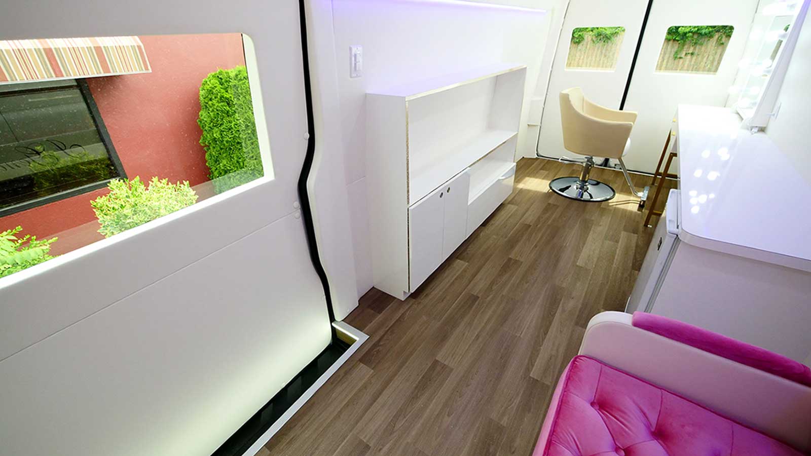 Mobile Businesses  Commercial Vans
