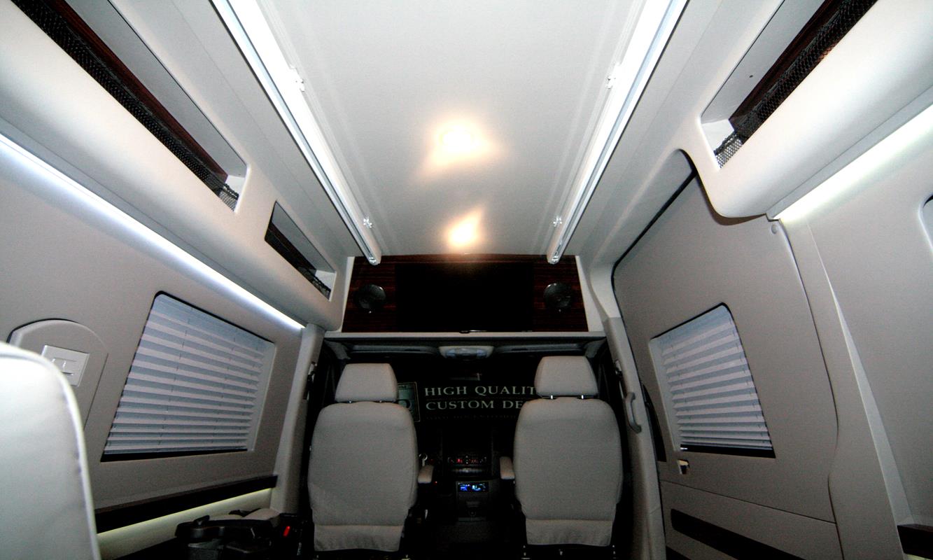 Luxury Mobility Vans  Mobility Vans