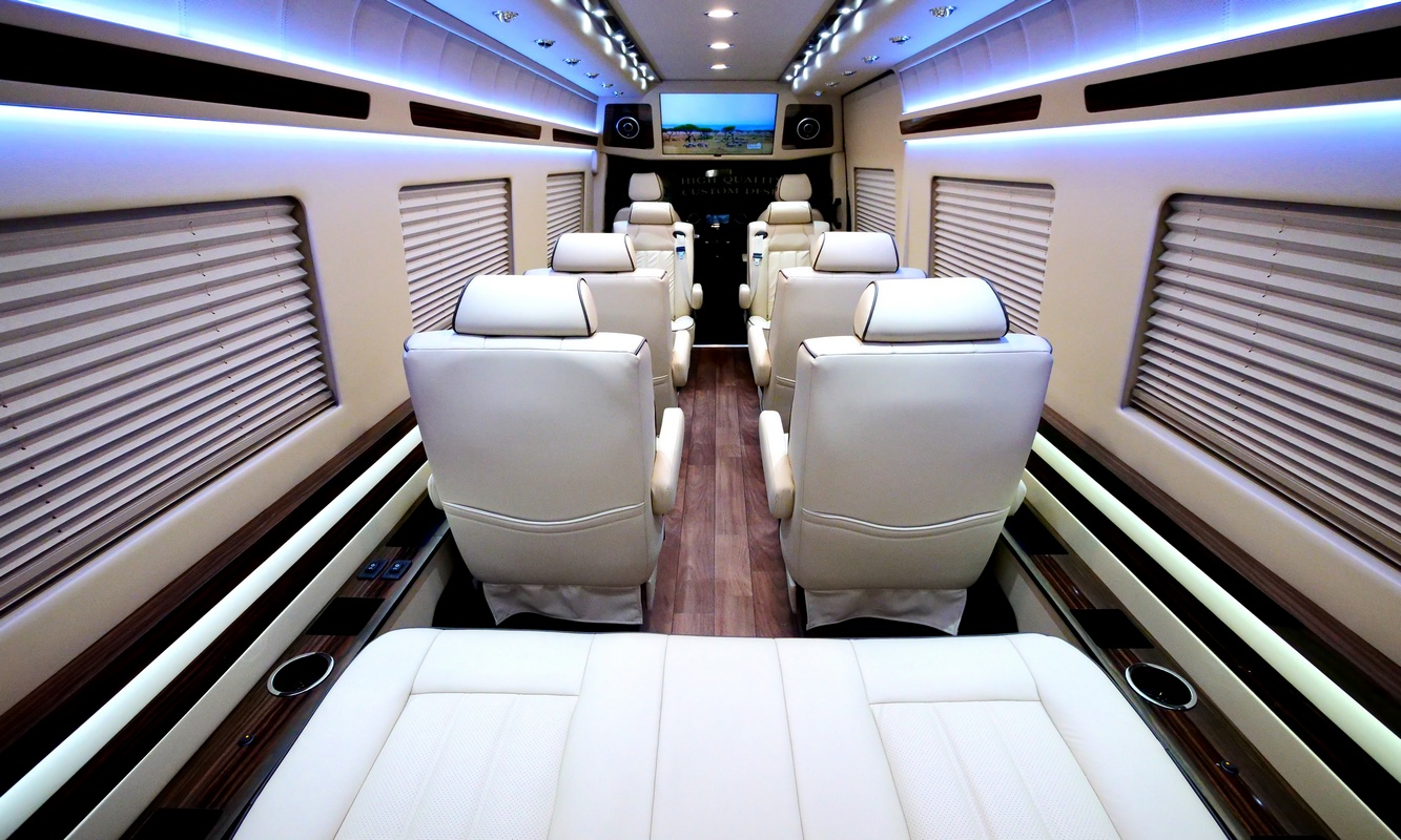 Executive Edition  Mercedes-Benz Sprinter