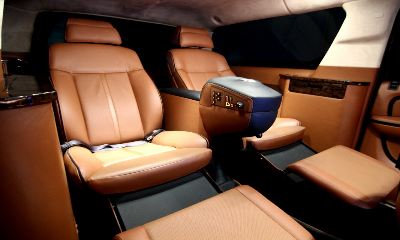 Cadillac Escalades