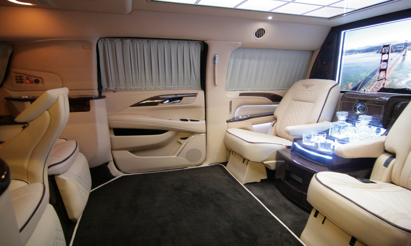 Cadillac Escalades