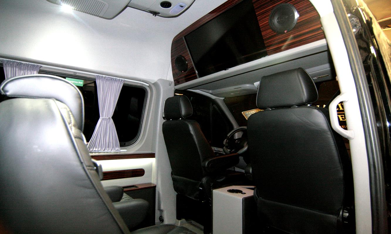 Executive Edition  Mercedes-Benz Sprinter