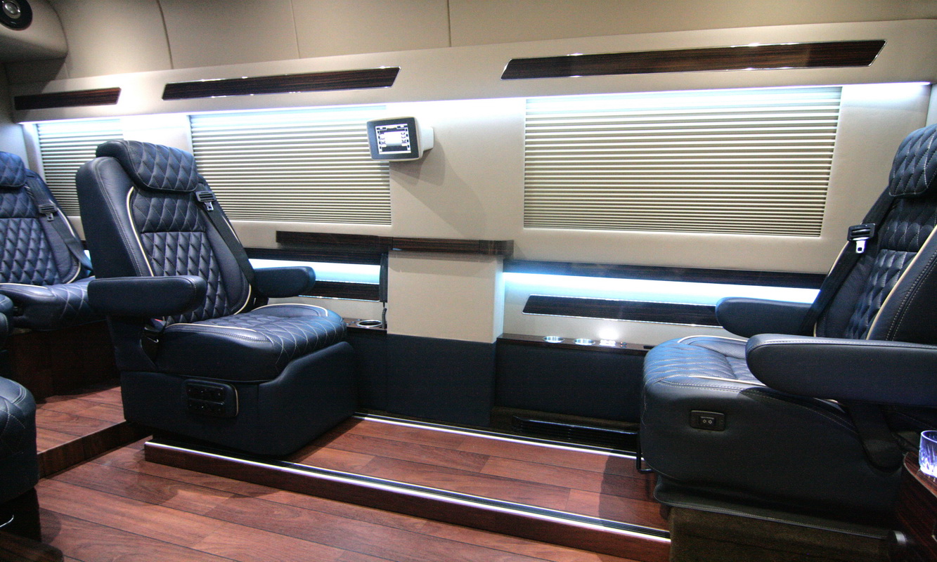 Luxury Mobility Vans  Mobility Vans