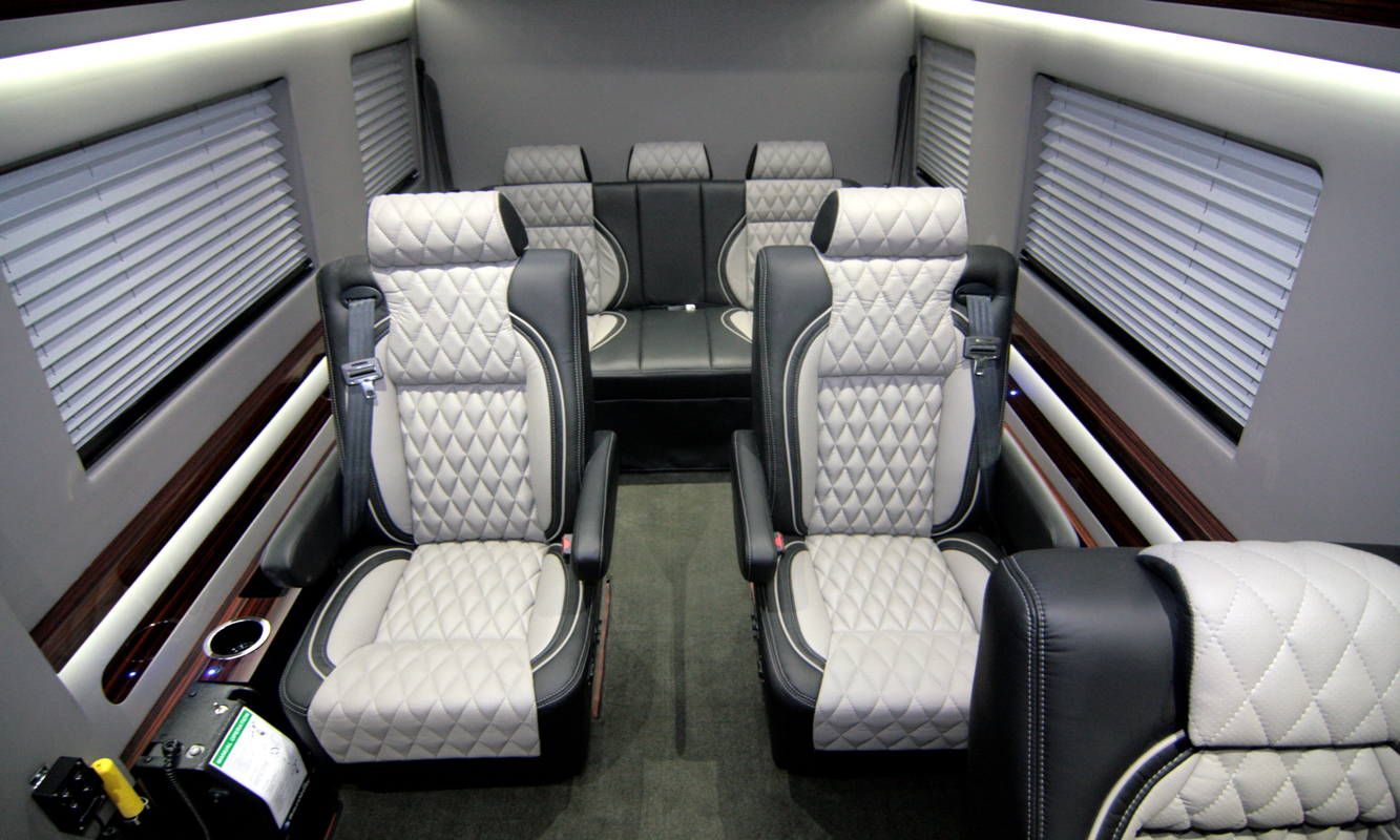 Luxury Mobility Vans  Mobility Vans