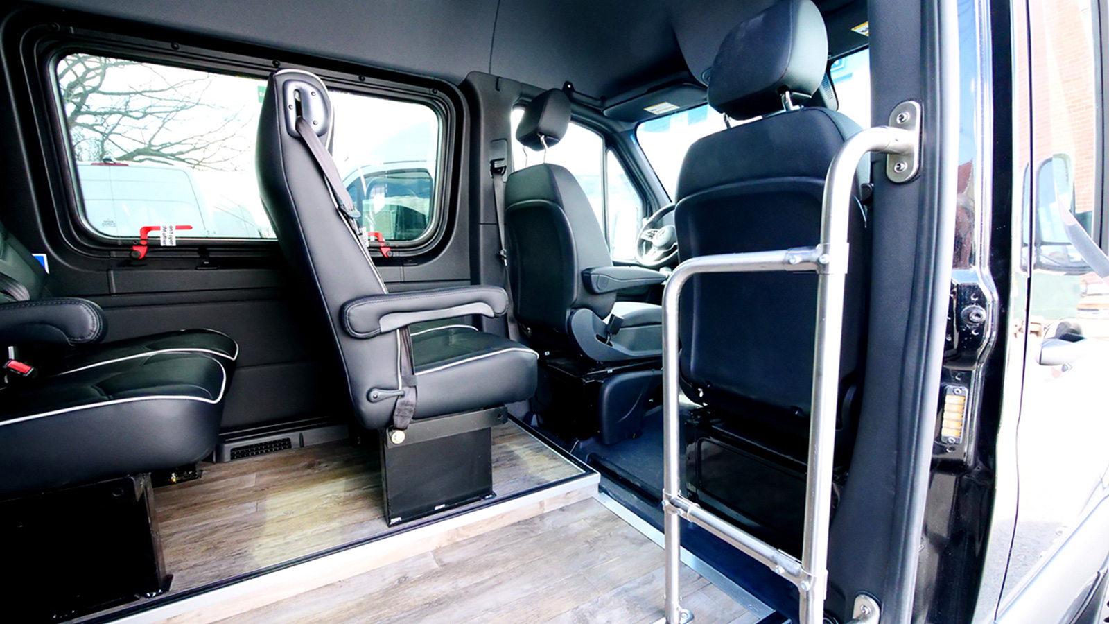 CoachLiner Edition  Shuttle Buses