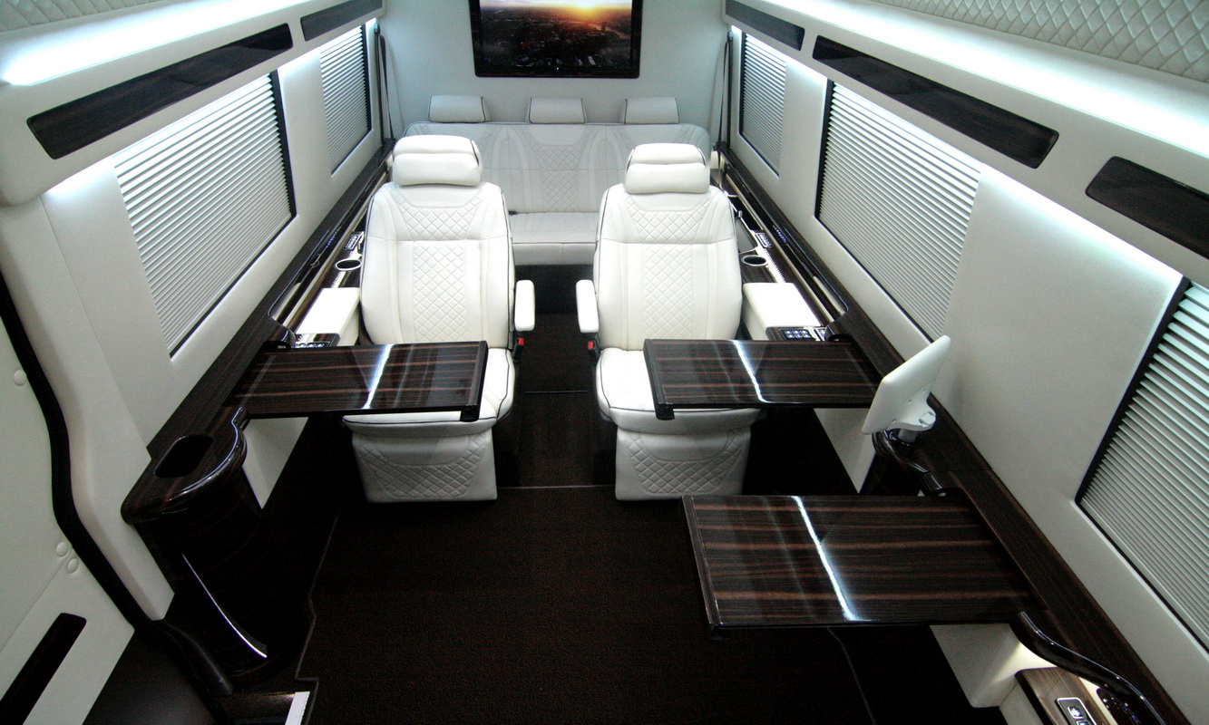 VIP Edition  Mercedes-Benz Sprinter