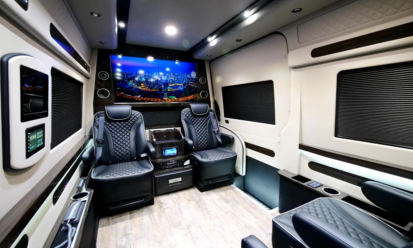 Ambassador Edition  Mercedes-Benz Sprinter