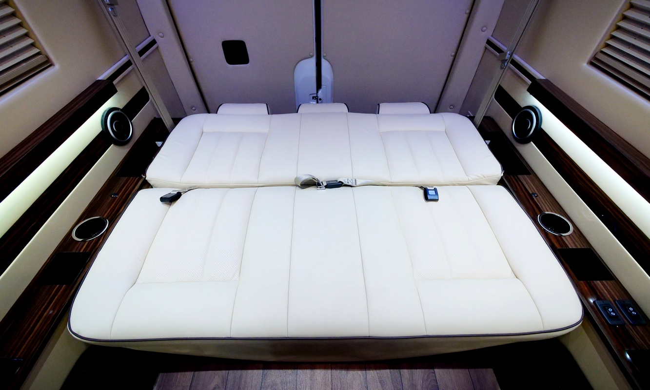 Executive Edition  Mercedes-Benz Sprinter
