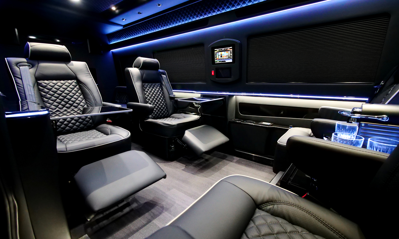 VIP Edition  Mercedes-Benz Sprinter