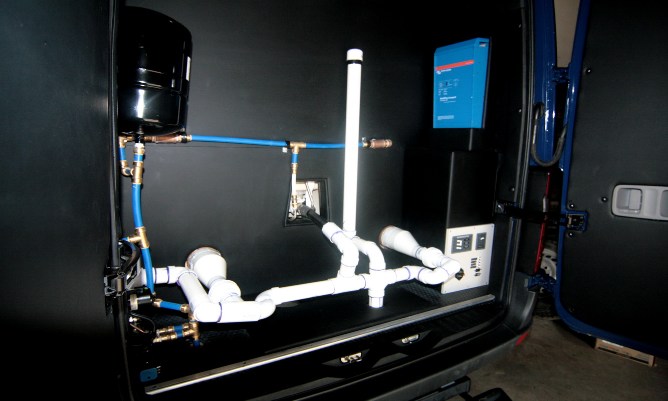 Mobile Businesses  Commercial Vans