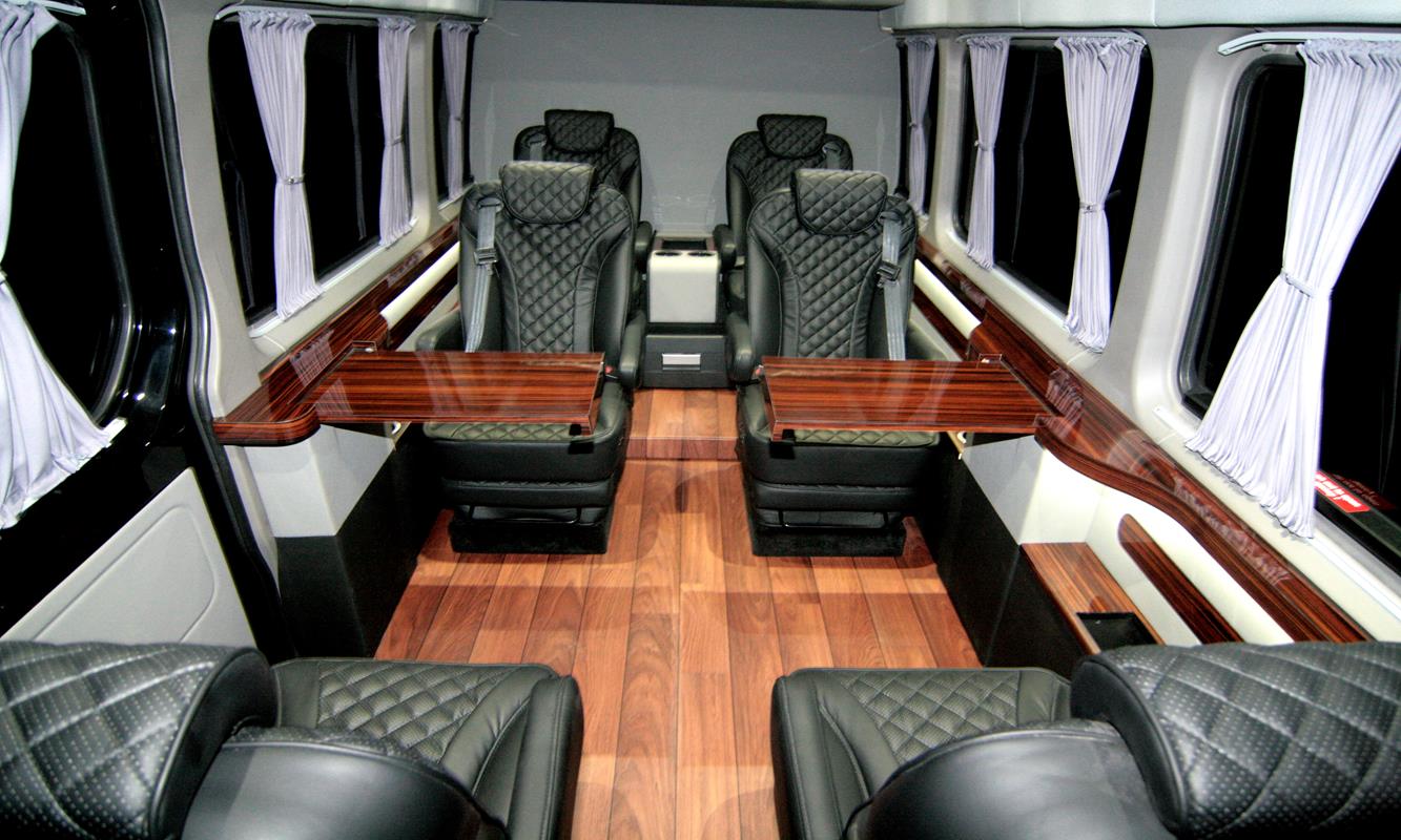 Executive Edition  Mercedes-Benz Sprinter