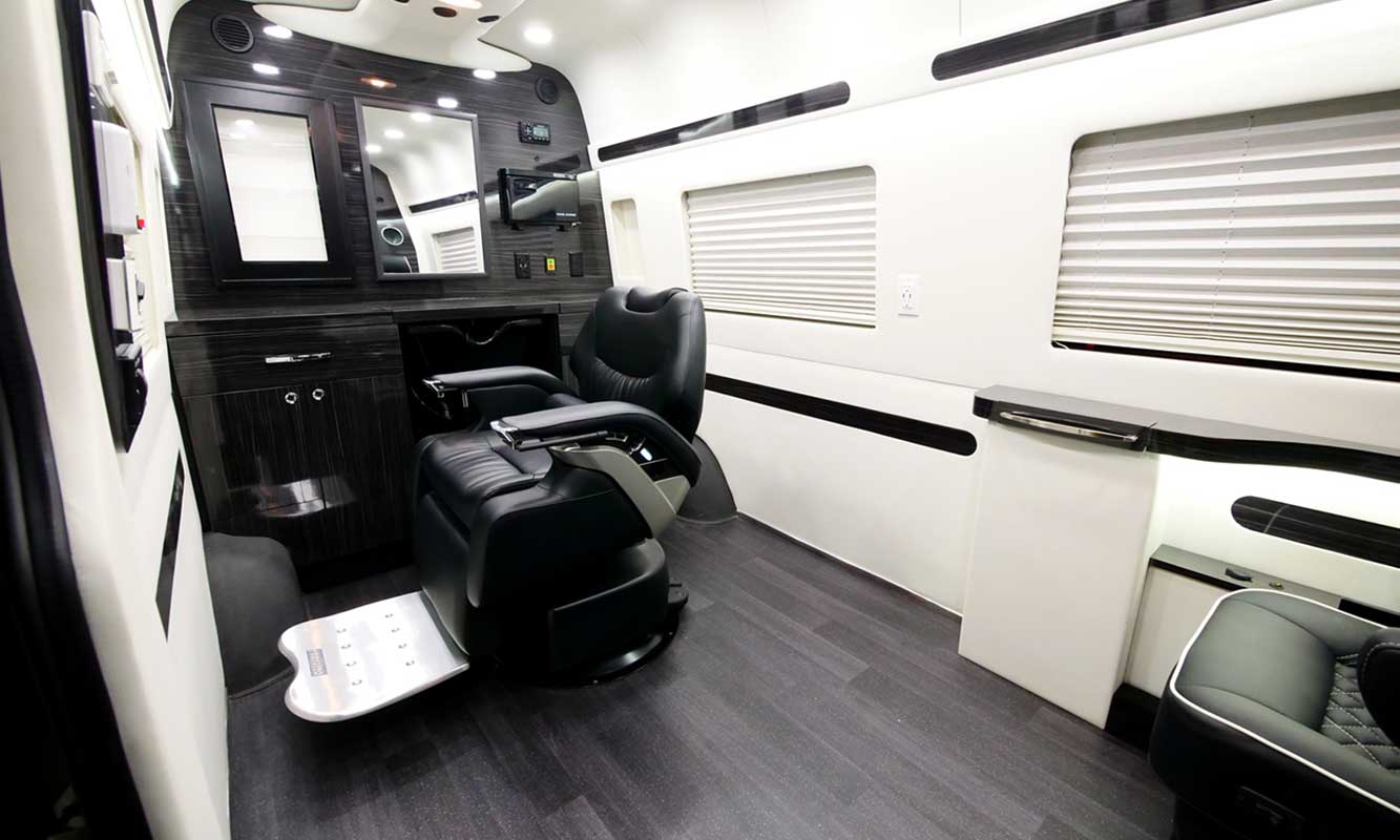Mobile Businesses  Commercial Vans