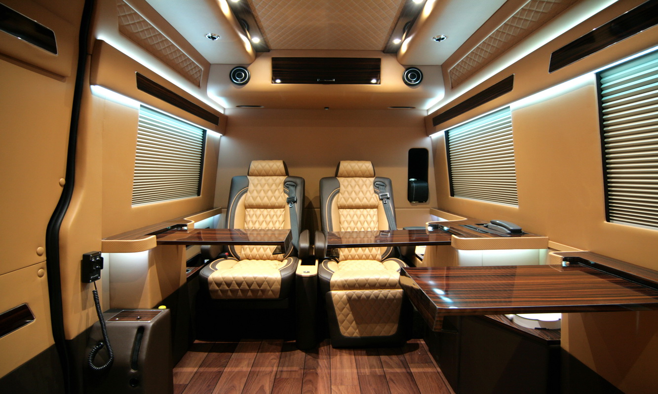 Luxury Mobility Vans  Mobility Vans