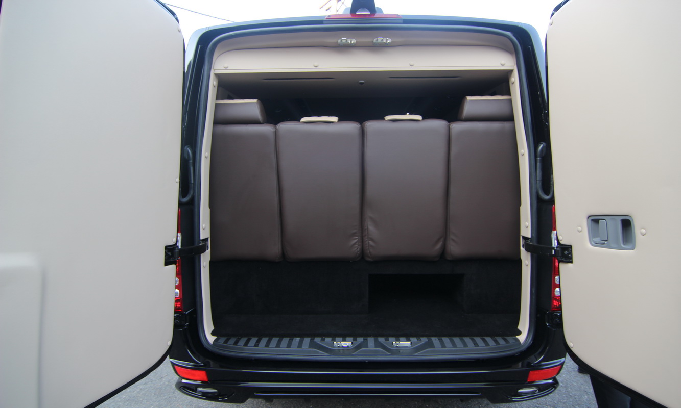 Grand Edition  Mercedes-Benz Sprinter