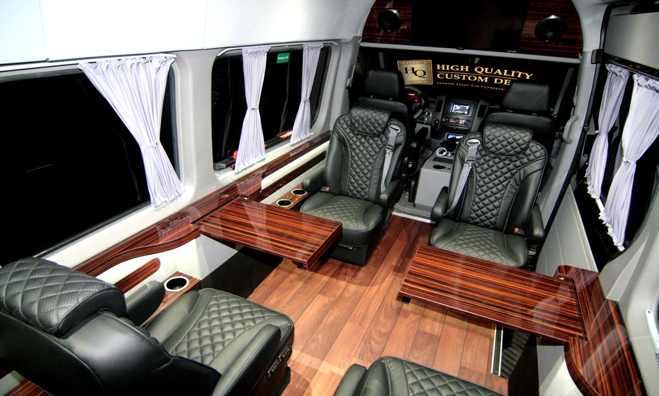 Executive Edition  Mercedes-Benz Sprinter