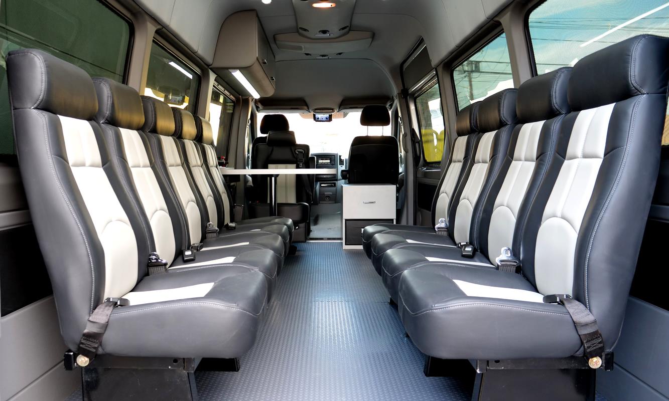 Specialty Vehicles