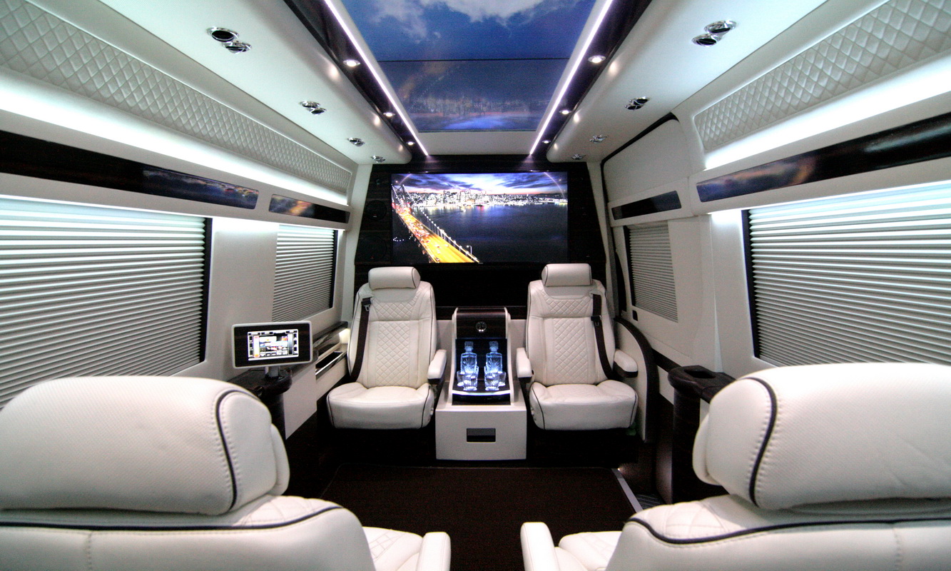 VIP Edition  Mercedes-Benz Sprinter