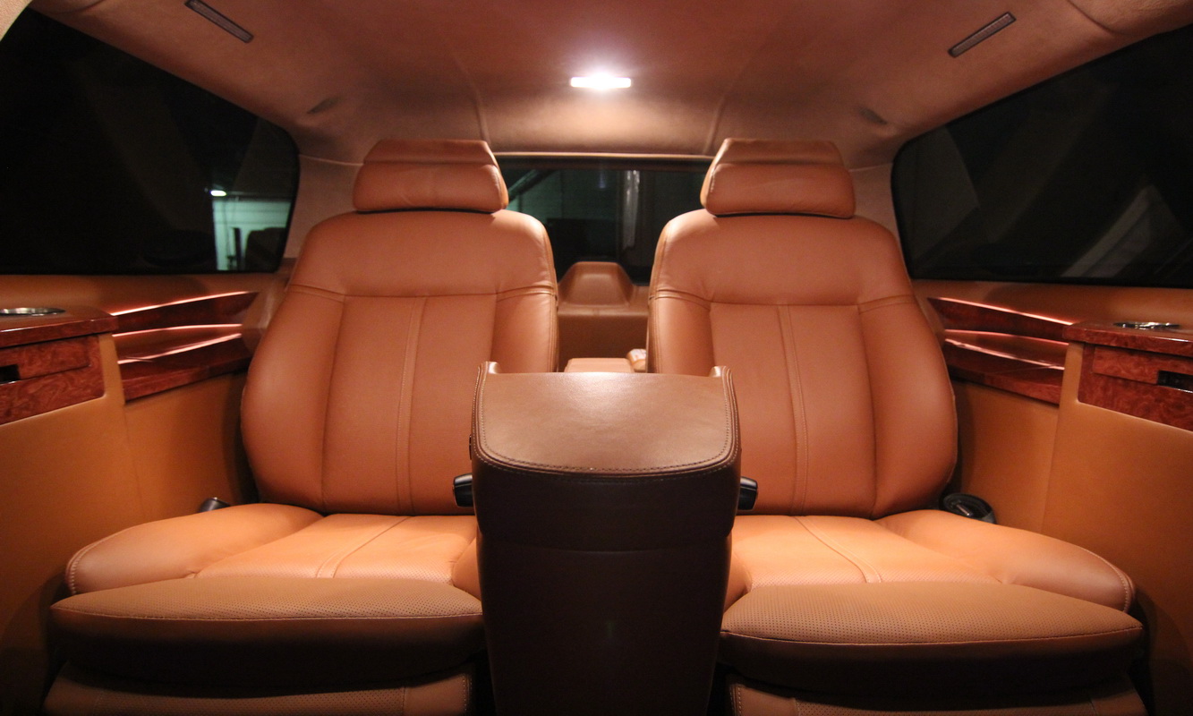 Cadillac Escalades