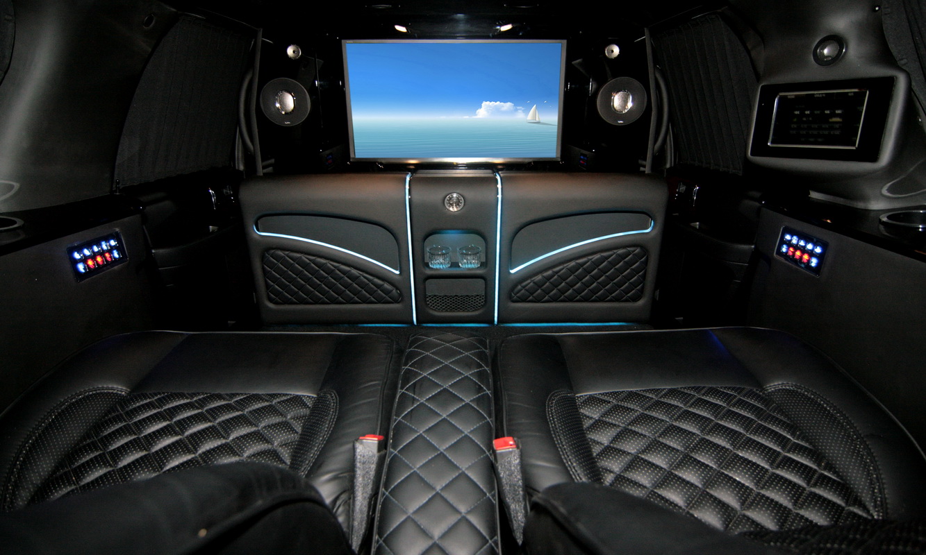 Lincoln Navigators