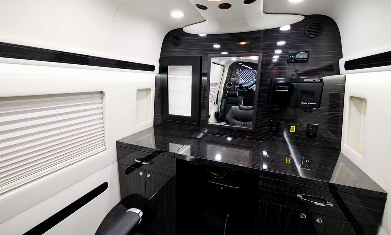 Mobile Businesses  Commercial Vans