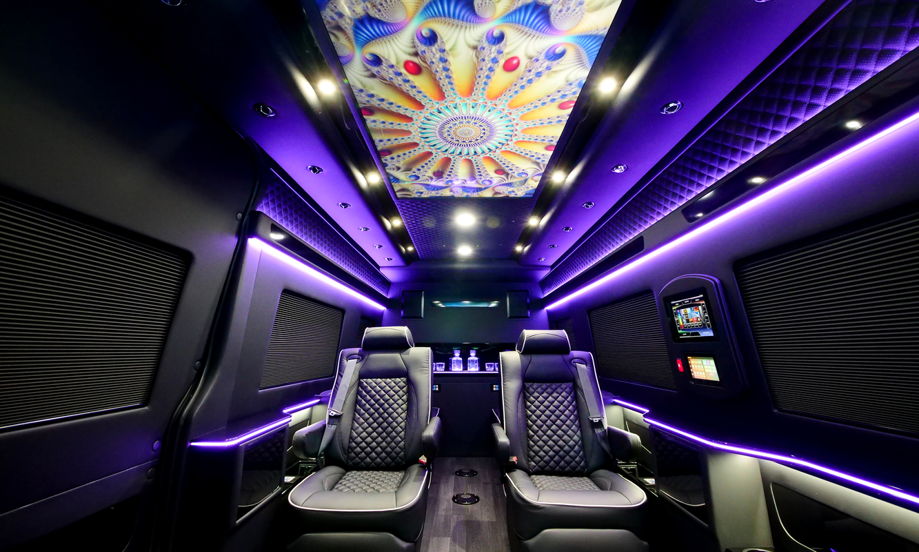 VIP Edition  Mercedes-Benz Sprinter