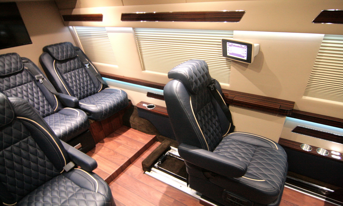 Luxury Mobility Vans  Mobility Vans