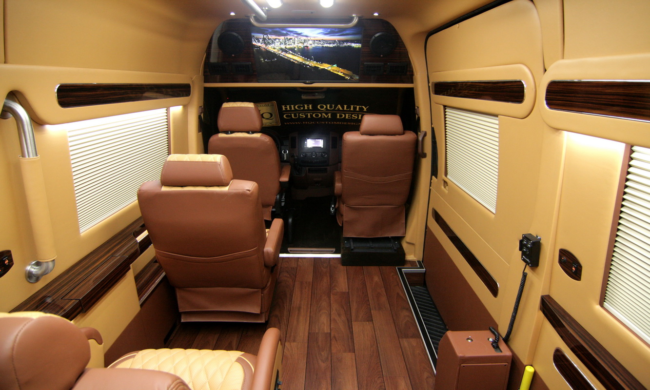 Luxury Mobility Vans  Mobility Vans