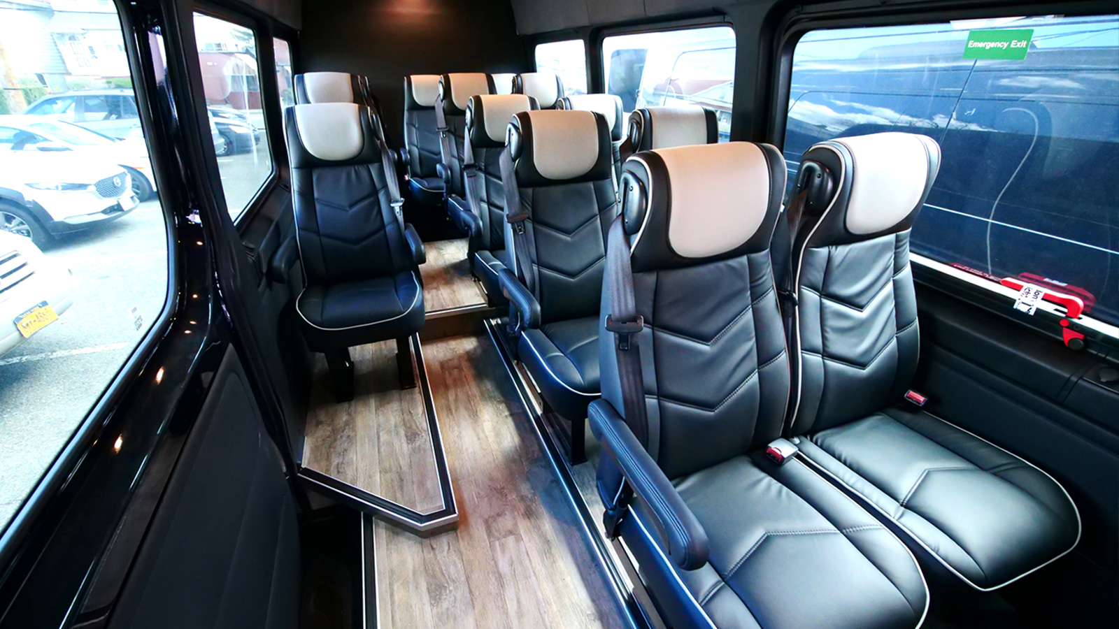 CoachLiner Edition  Shuttle Buses