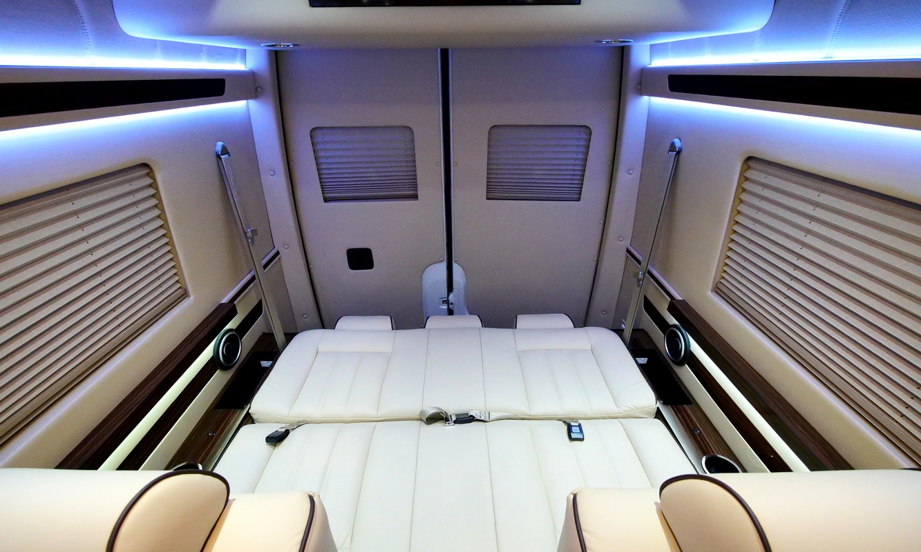 Executive Edition  Mercedes-Benz Sprinter