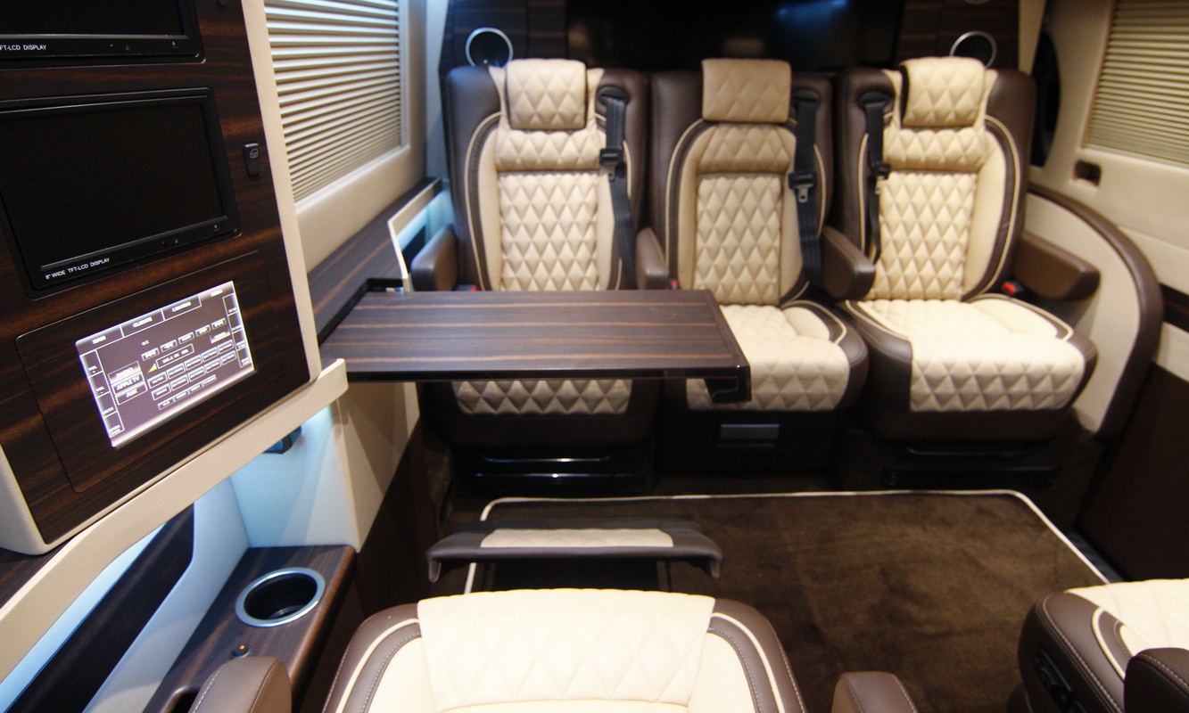 Grand Edition  Mercedes-Benz Sprinter