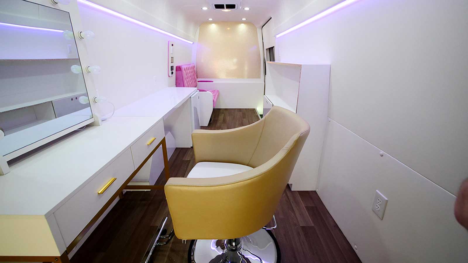 Mobile Businesses  Commercial Vans