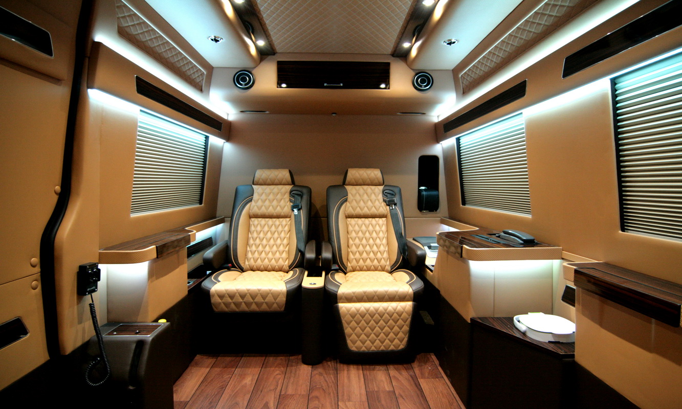 Luxury Mobility Vans  Mobility Vans