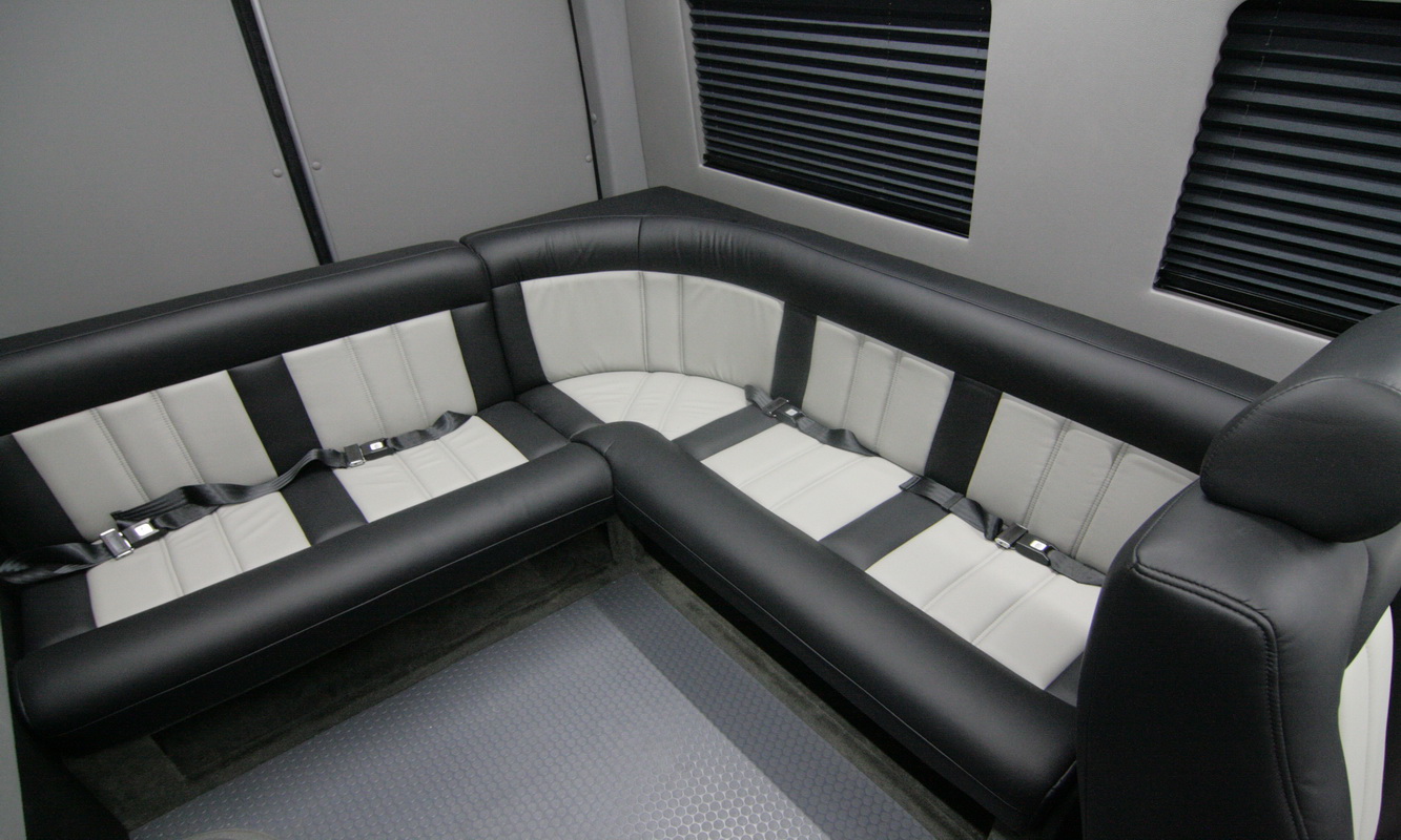 Mobile Offices  Commercial Vans