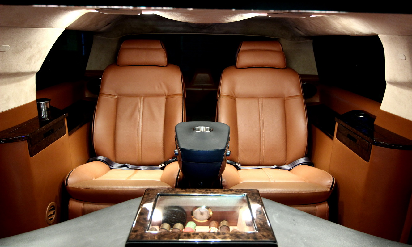 Cadillac Escalades
