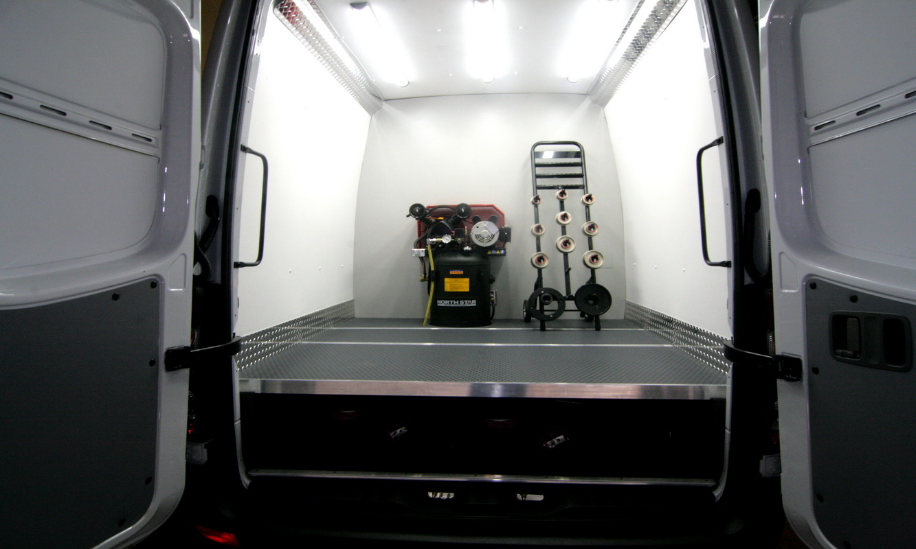 Specialty Vehicles