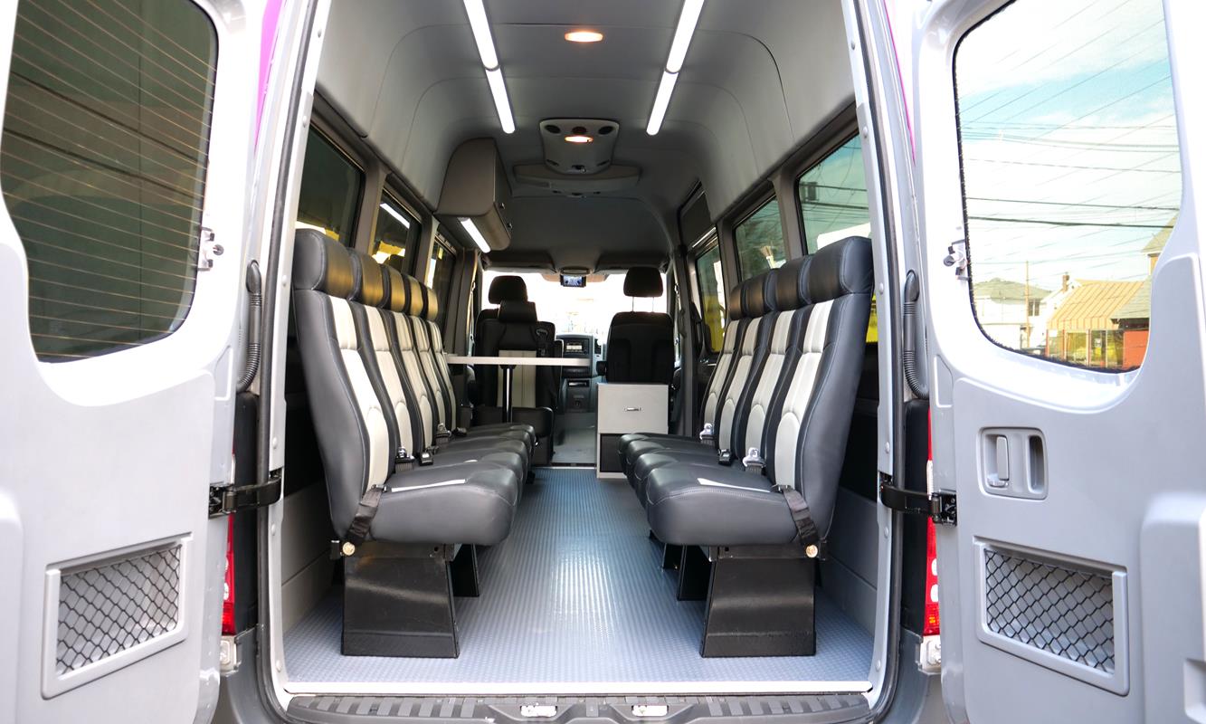 Specialty Vehicles
