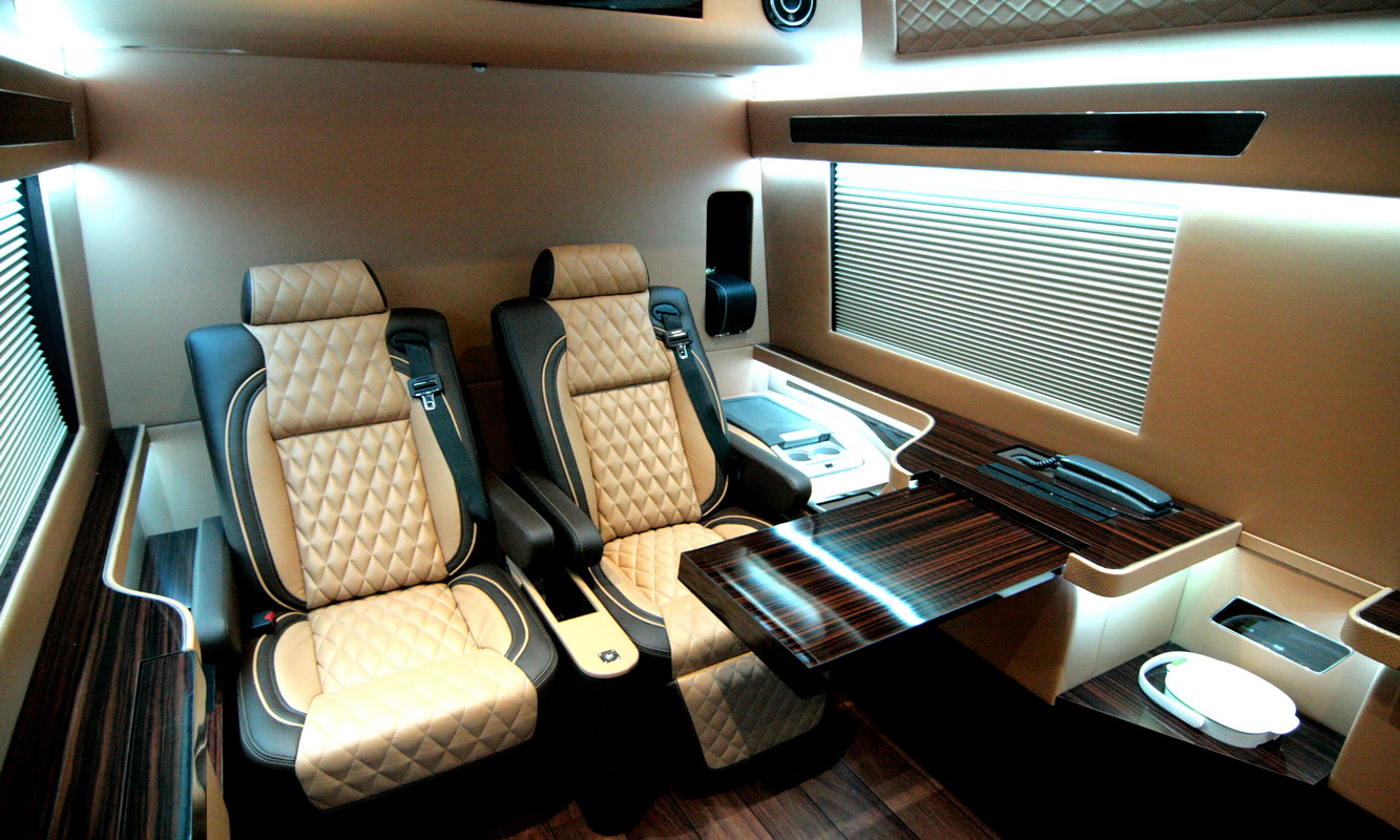 Luxury Mobility Vans  Mobility Vans