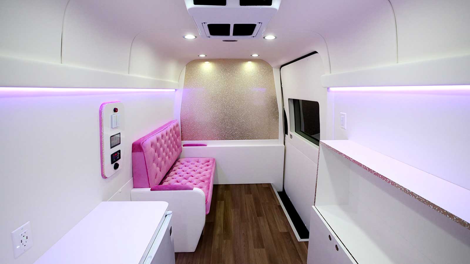 Mobile Businesses  Commercial Vans