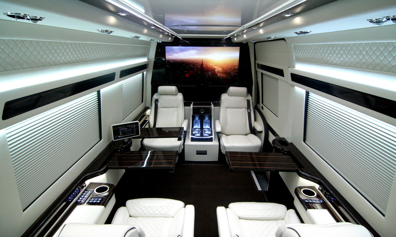 VIP Edition  Mercedes-Benz Sprinter