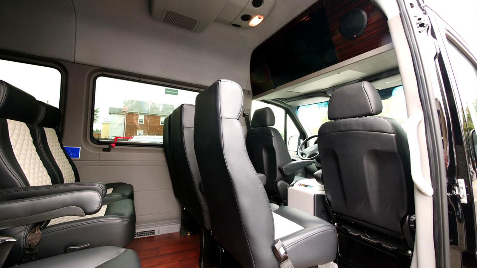 CoachLiner Edition  Shuttle Buses