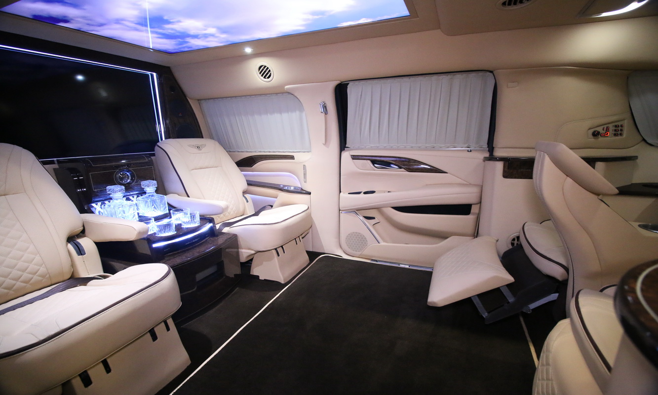 Cadillac Escalades
